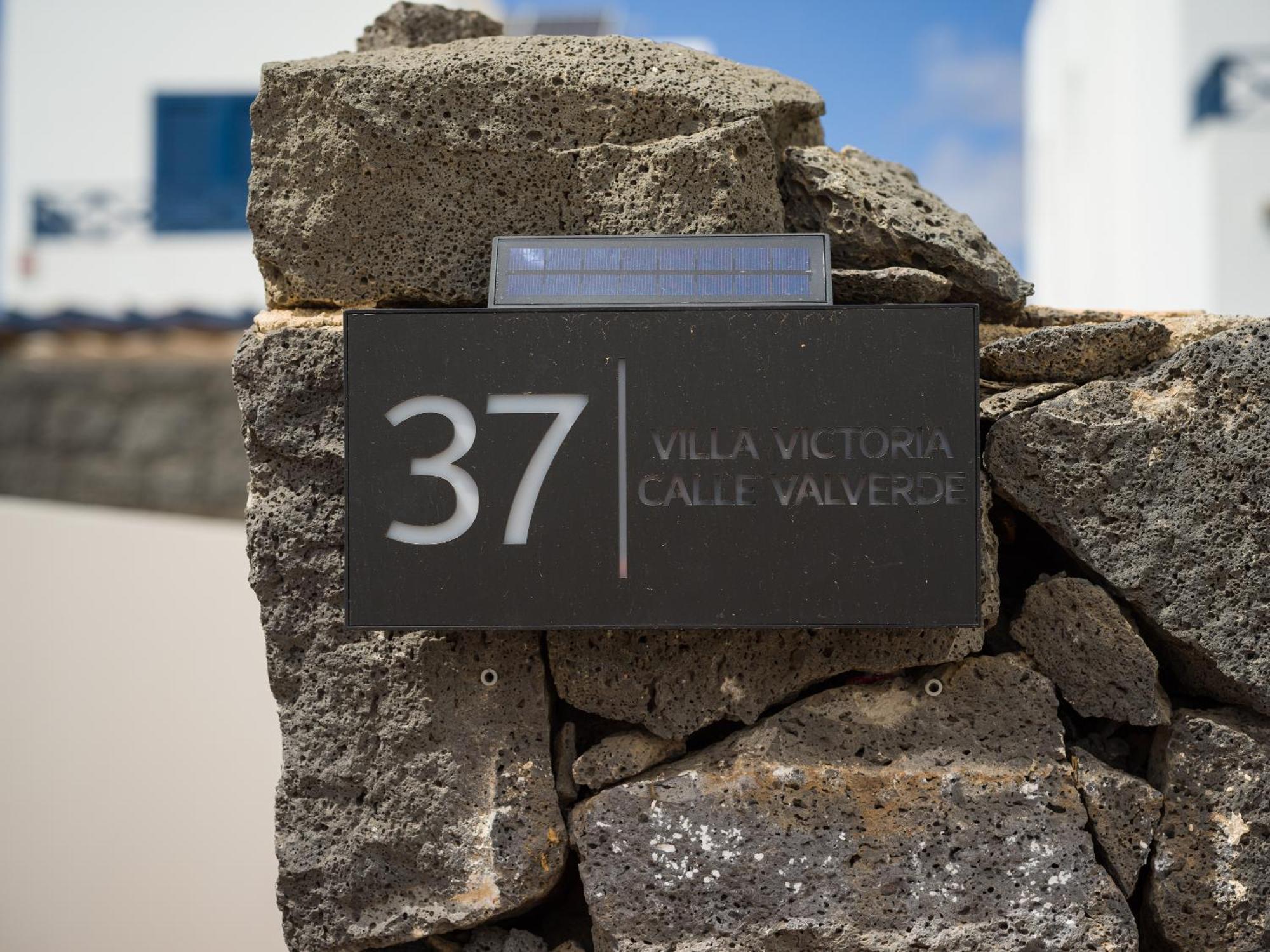 Villa Victoria - Playa Blanca Exterior photo