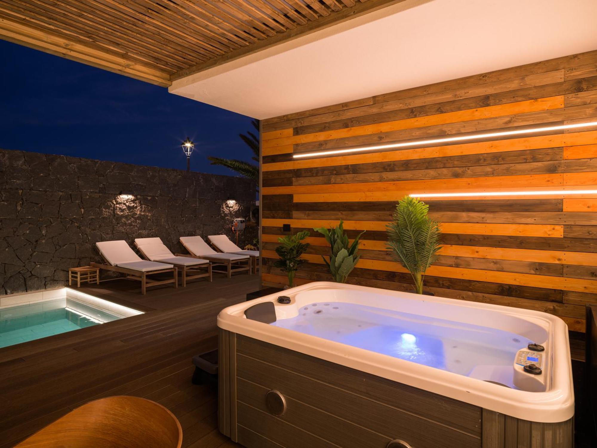 Villa Victoria - Playa Blanca Exterior photo
