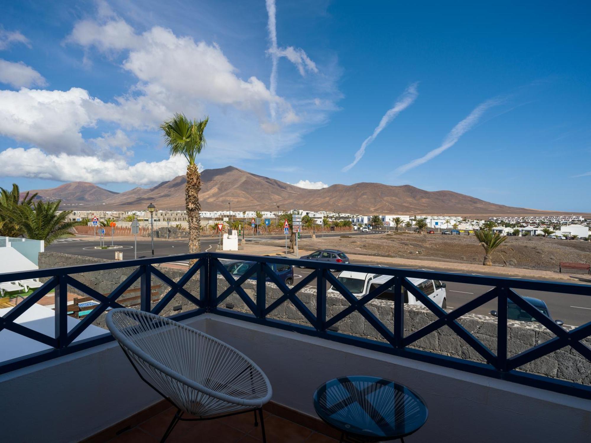 Villa Victoria - Playa Blanca Exterior photo
