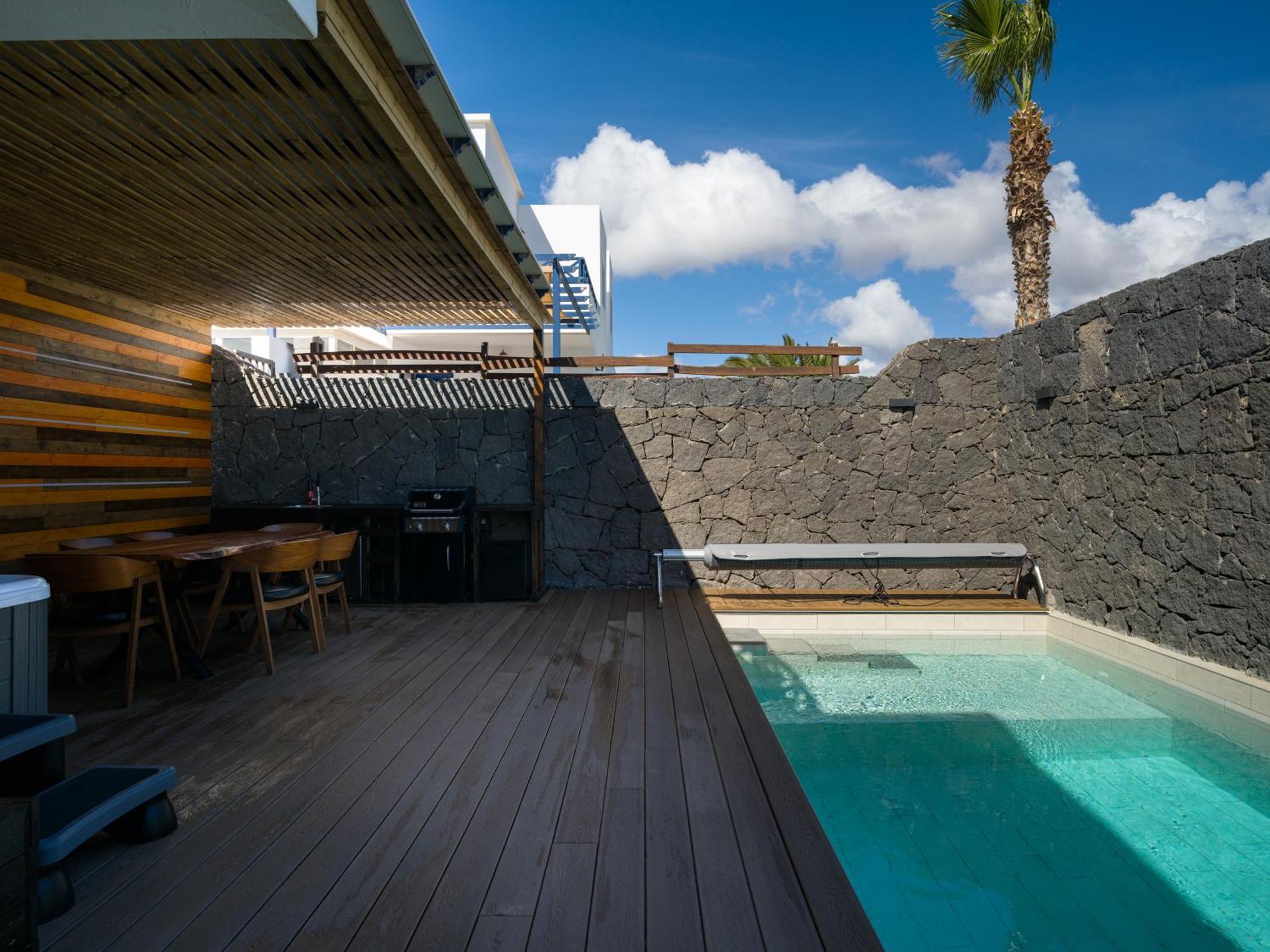 Villa Victoria - Playa Blanca Exterior photo