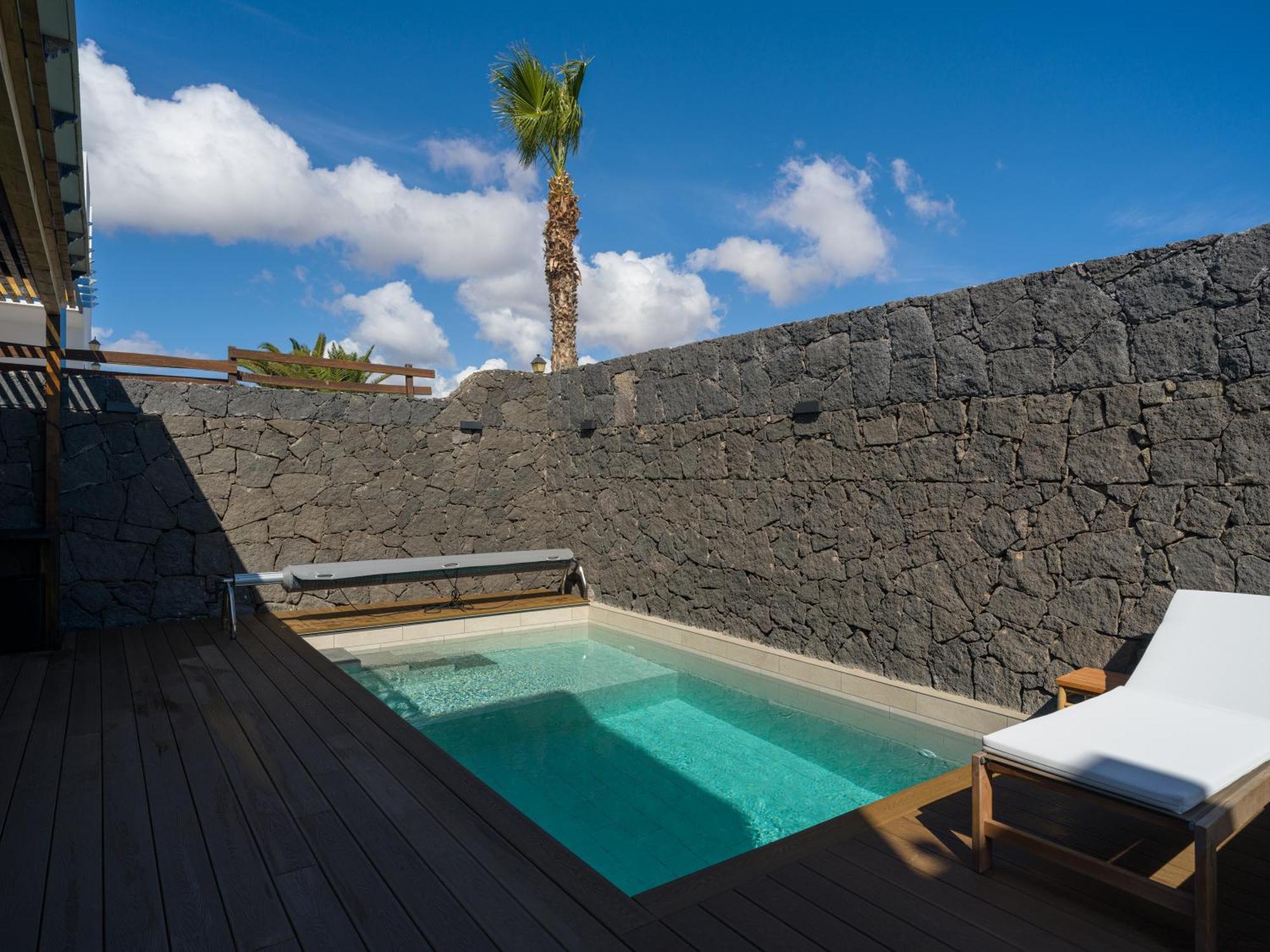Villa Victoria - Playa Blanca Exterior photo
